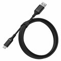 Otterbox Standard Usb A To Usb C Cable 2m, Black 78-80939